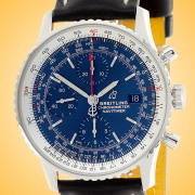 Breitling Navitimer 1 Automatic Chronograph 41 Stainless Steel Men's Watch A13324121C1X1