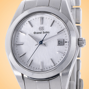Grand Seiko Heritage Snowflake Quartz Stainless Steel Ladies Watch STGF359
