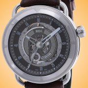 REC TTT Escape DNA Limited Edition Automatic Stainless Steel Men's Watch