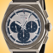 Zenith Defy El Primero 21 Automatic Chronograph Titanium Mens Watch 95.9001.9004/01.R582