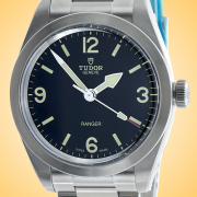 Tudor Ranger Automatic Stainless Steel Men's Watch M79950-0001