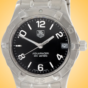 TAG Heuer Aquaracer Quartz Ladies Stainless Steel Watch WAF1310.BA0817