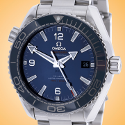 Omega Seamaster Planet Ocean 600M Automatic Stainless Steel Men's Watch 215.30.44.21.03.001
