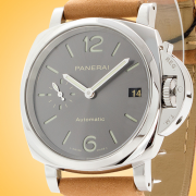 Officine Panerai Luminor Due Men’s Automatic Stainless Steel Watch PAM00755