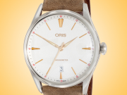 Oris Artelier Chronometer Automatic Stainless Steel Case Men’s Watch 01 737 7721 4031-07 5 21 33FC