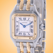 Cartier Panthre Small Size Quartz Vintage Ladies Watch W25029B6