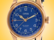 Oris Mare Nostrum Big Crown Automatic Bronze Men’s Watch 01 754 7741 3185-SET