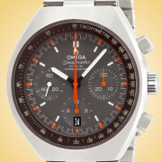 Omega Speedmaster Mark II Automatic Chronograph Stainless Steel Men’s Watch 327.10.43.50.06.001