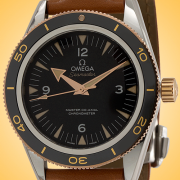 Omega Seamaster 300M Master Co-Axial Chronometer 41 mm Automatic Stainless Steel Men’s Watch 233.22.41.21.01.002