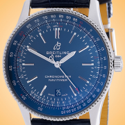 Breitling Navitimer 1 Automatic Chronometer Stainless Steel Men's Watch A17326