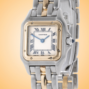 Cartier Panthre Small Size Quartz Ladies Watch W25029B5