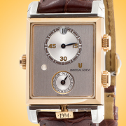 Universal Genéve Golden Janus Limited-edition Manually Wound Platinum / 18K Pink Gold Men's Watch