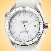 Omega Seamaster Planet Ocean 600M Co-axial Chronometer Automatic Stainless Steel Watch 232.32.42.21.04.001