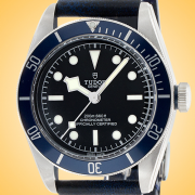 Tudor Heritage Black Bay Automatic Stainless Steel Men’s Watch M79230B-0007