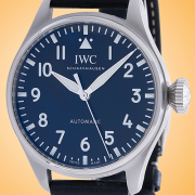 IWC Big Pilot's Watch 43 Automatic Stainless Steel Men's Watch IW3293-03