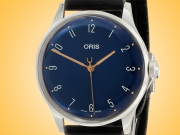 Oris James Morrison Academy of Music Automatic Stainless Steel Men’s Watch 01 733 7762 4085-SET
