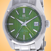Grand Seiko Heritage Collection Bamboo Special Edition Automatic Watch SBGJ259