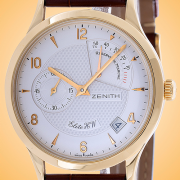 Zenith Elite Reserve de Marche 18K Yellow Gold Hand-wound Men's Watch 30.1125.655/01
