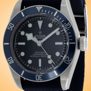 Tudor Heritage Black Bay Automatic Stainless Steel Mens Watch M79230B-0006