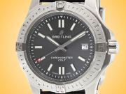 Breitling Colt 41 Automatic Stainless Steel Men’s Watch A17313101F1S1