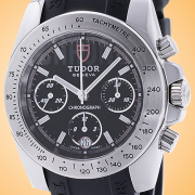 Tudor Sport Line Automatic Chronograph Stainless Steel Men's Watch 20300