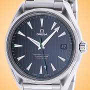 Omega Seamaster Aqua Terra Golf 150M Automatic Stainless Steel Men's Watch 231.10.42.21.03.006