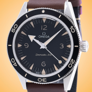 Omega Seamaster 300M Automatic Chronometer Stainless Steel Men's Watch 234.32.41.21.01.001