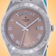 Tudor Royal 41 Day / Date Automatic Stainless Steel Men's Watch M28600-0009