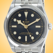  Tudor Black Bay 36 Automatic Chronometer Stainless Steel Men's Watch M79640-0001